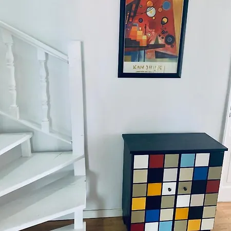 בית הארחה Restelo House Shared *