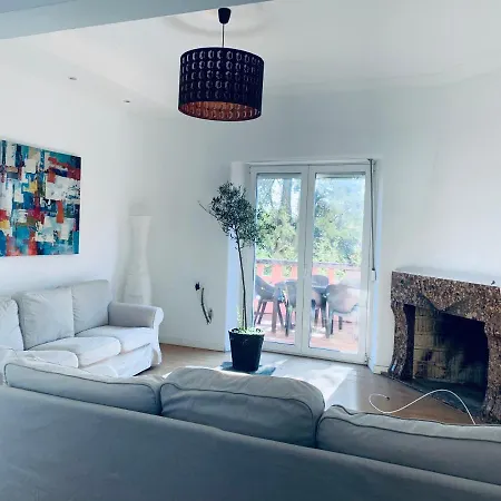 Restelo House Shared Guest house Alges