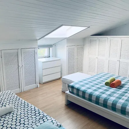 Penzion Restelo House Shared *