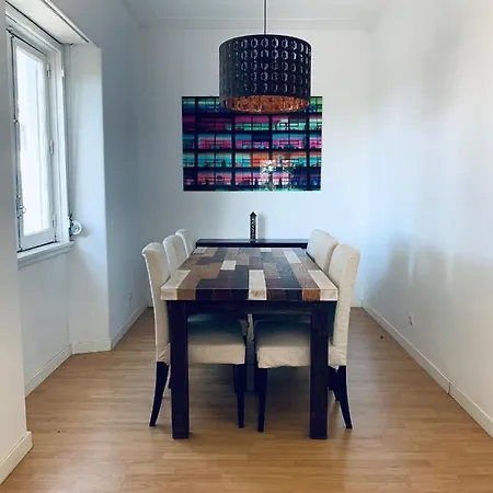 Casa de hóspedes Restelo House Shared