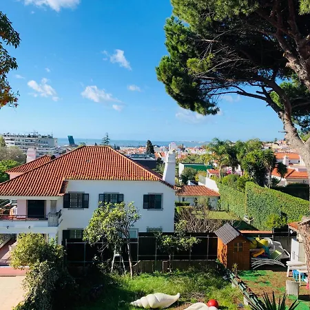 Restelo House Shared Guest house Alges