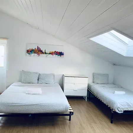 Restelo House Shared *