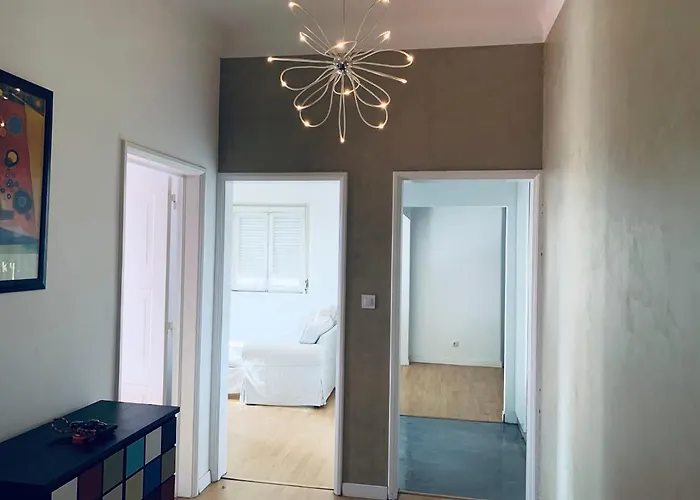 Restelo House Shared Casa de hóspedes Algés