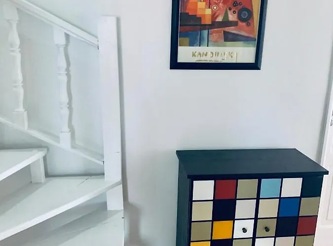 Konukevi Restelo House Shared *