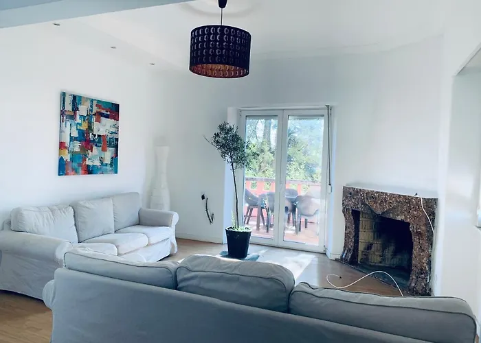 Restelo House Shared Casa de hóspedes Algés