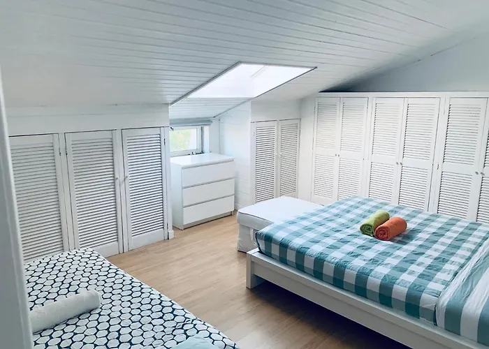 Casa de hóspedes Restelo House Shared *