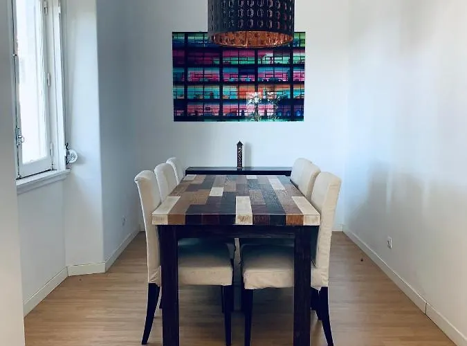 Casa de hóspedes Restelo House Shared