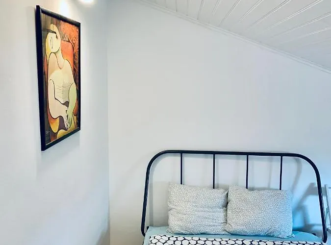 Restelo House Shared Konukevi *