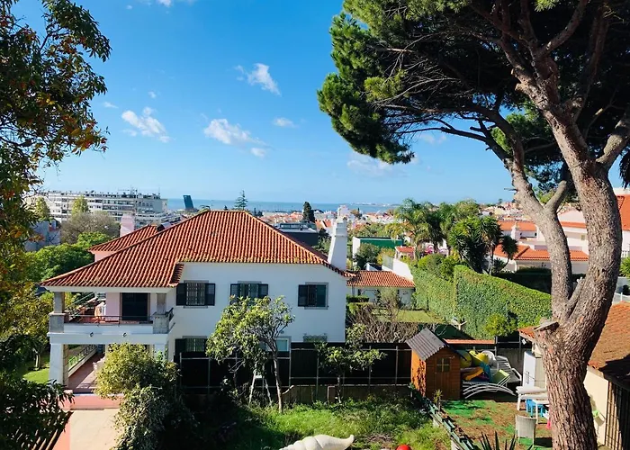 Restelo House Shared Konukevi Algés
