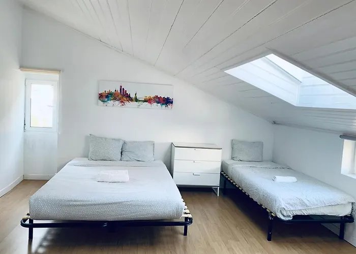 Restelo House Shared *